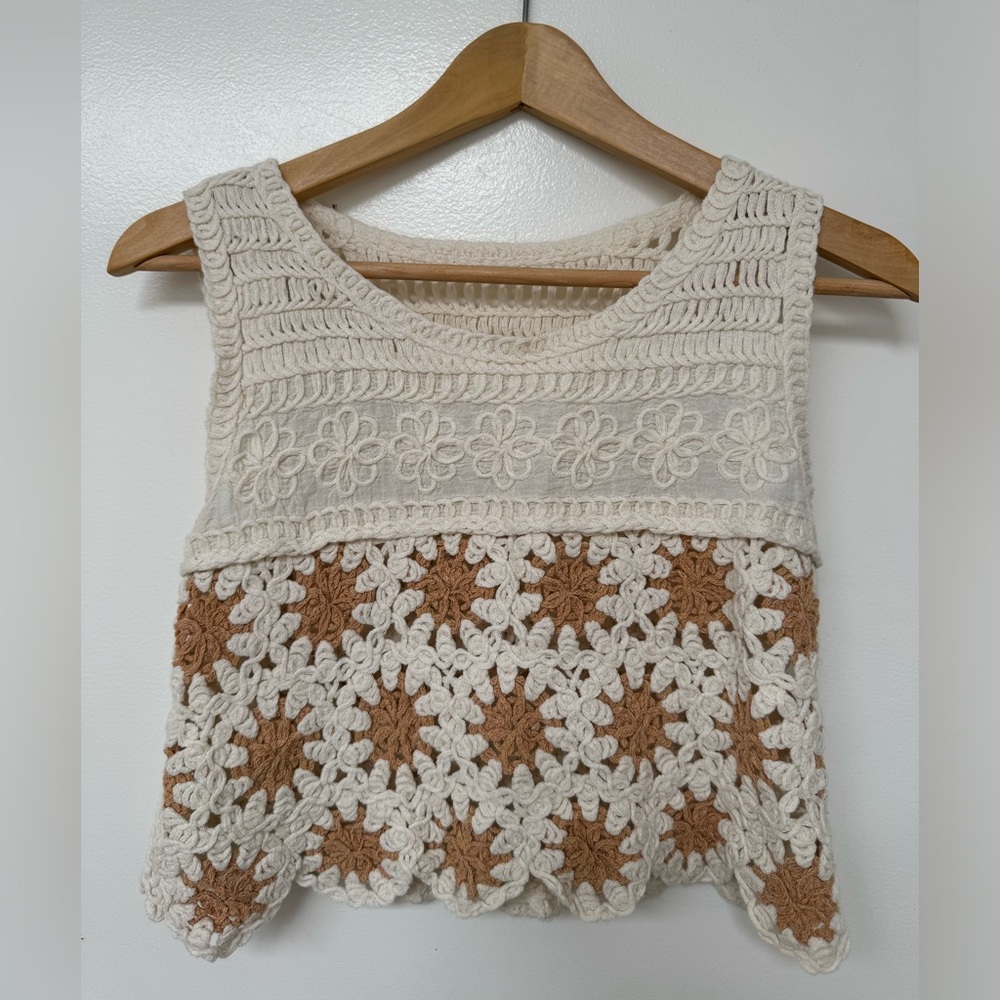 Beachy Tank Top